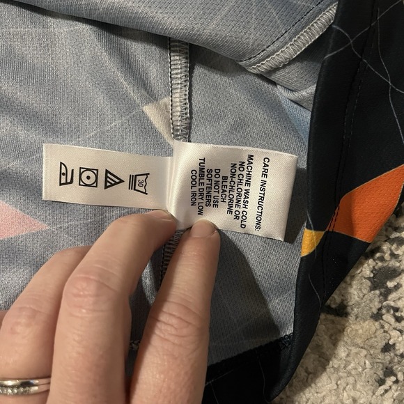 NWT Terry Bicycle Jersey Women M Sun Goddess Space Travel Cycling USA MADE - Picture 9 of 15